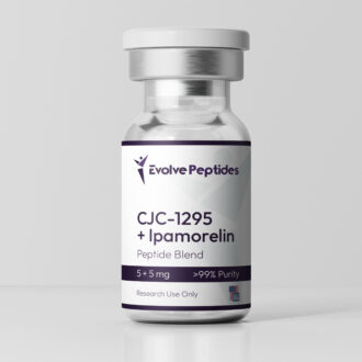 CJC-1295 and Ipamorelin blend